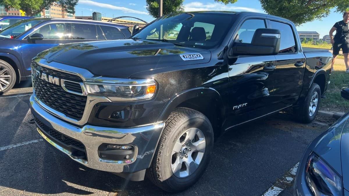 Why the 2024 Ram 1500 Big HornLone Star Edition is Ram's BestSelling